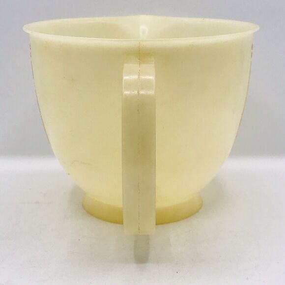 Vintage Tupperware 500-7 Mix-N-Stor 8 Cup 2 Quart Measuring Bowl No Lid Granny - Picture 2 of 6